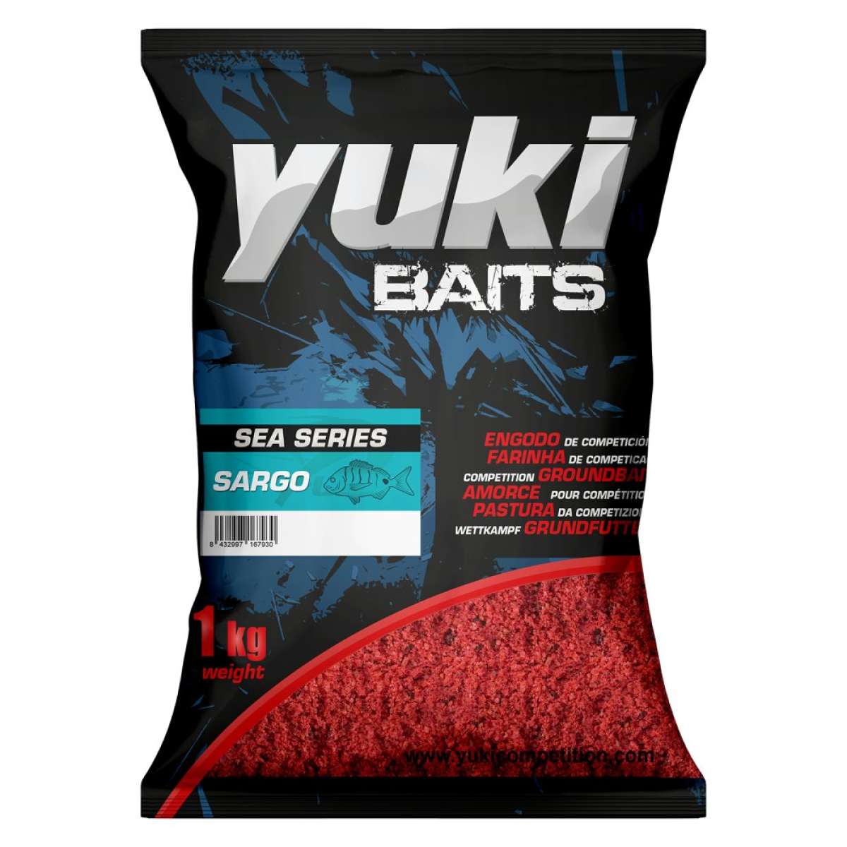 Pastura Yuki Sea Series Sargo /Sarago 1 Kg