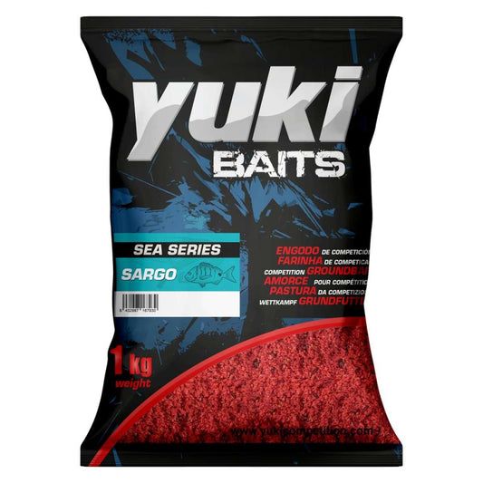 Pastura Yuki Sea Series Sargo /Sarago 1 Kg