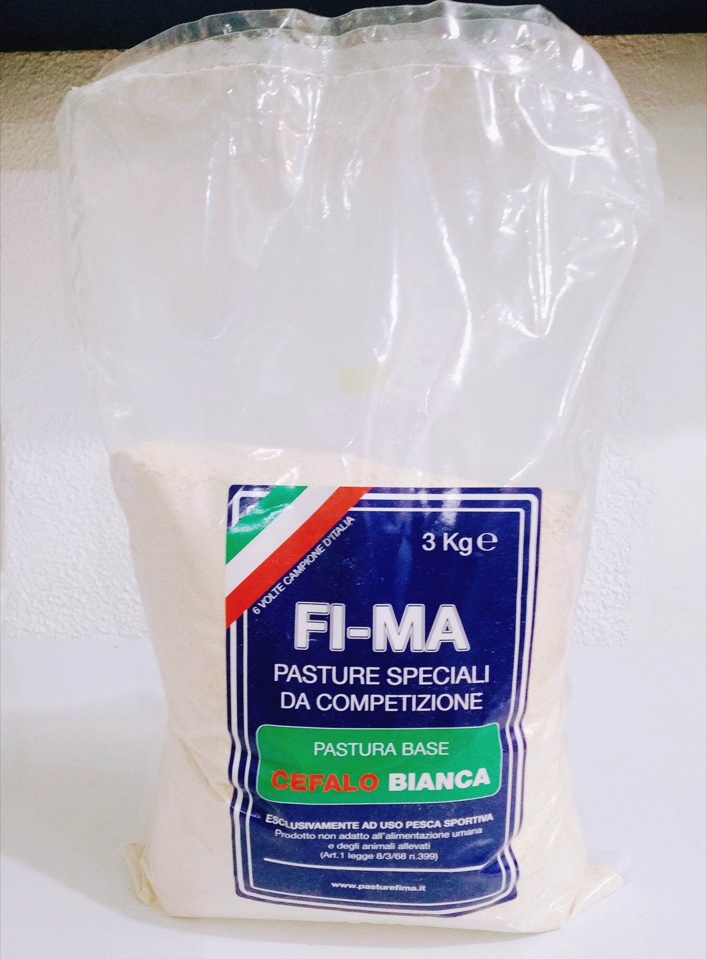 Pastura Fi-Ma Cefalo Bianca 3kg