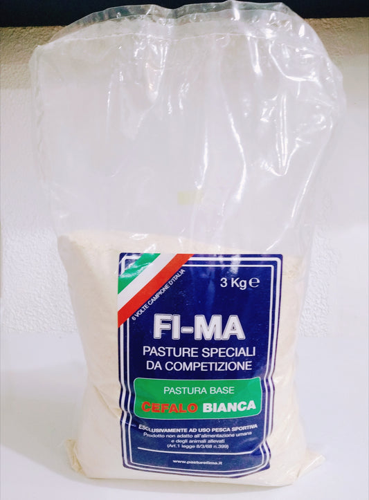 Pastura Fi-Ma Cefalo Bianca 3kg