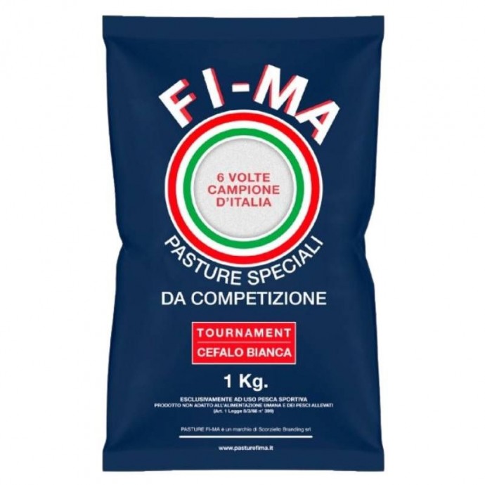 Pastura Fi-Ma Tournament Cefalo Bianca 1 kg