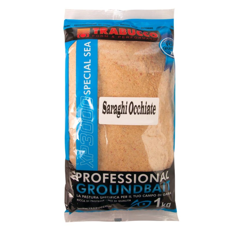 Pastura Trabucco Xp 3000 Special Sea Saraghi Occhiate 1 kg