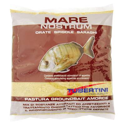 Pastura Tubertini Mare Nostrum Orate Spigole Saraghi 1 kg