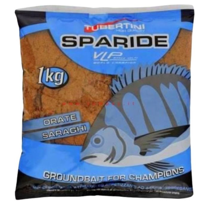 Pastura Tubertini Sparide Orate Saraghi 1 kg