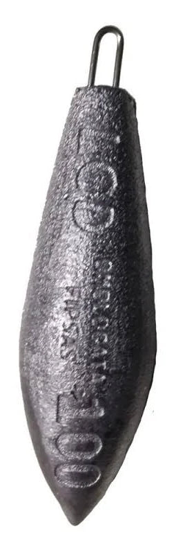 Piombo Fonderia Roma LCD omologato Fipsas