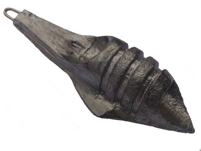 Zavorra Pesca Fonderia Roma Old Star