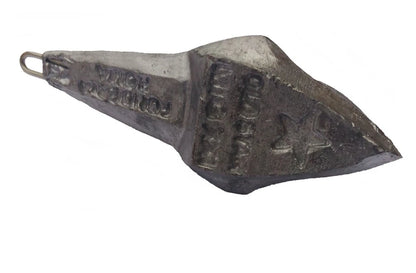 Zavorra Pesca Fonderia Roma Old Star