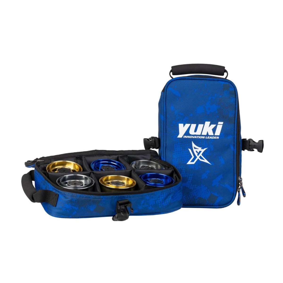 Porta bobine collegabile Yuki