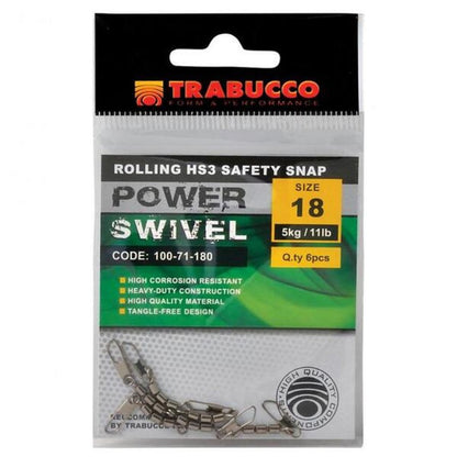 Rolling HS3 Safety Snap
