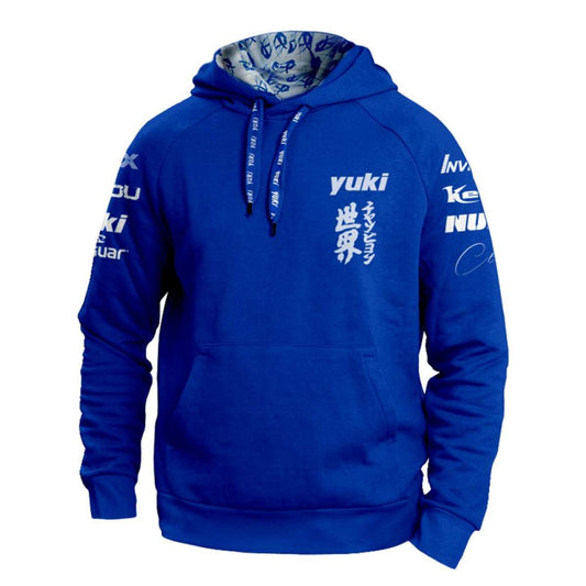 Yuki Felpa Royal Hoodie