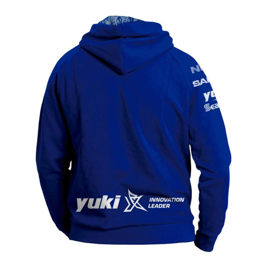 Yuki Felpa Royal Hoodie