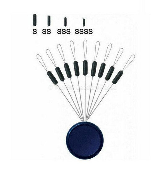 Competition Stick Rubber Stopper Trabucco