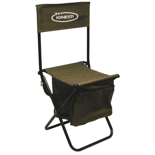 Sedia pieghevole da pesca Ignesti