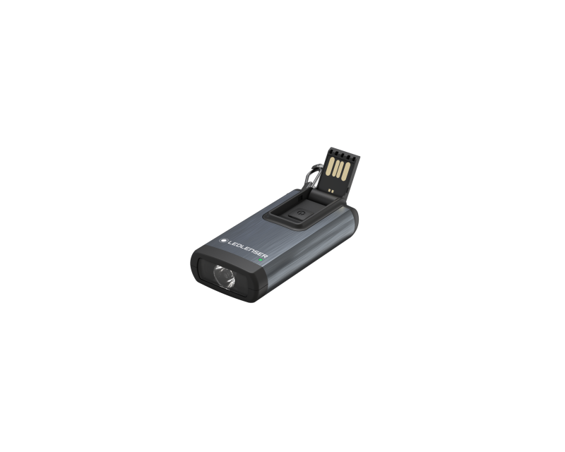 Torcia portachiavi Ledlenser K6R