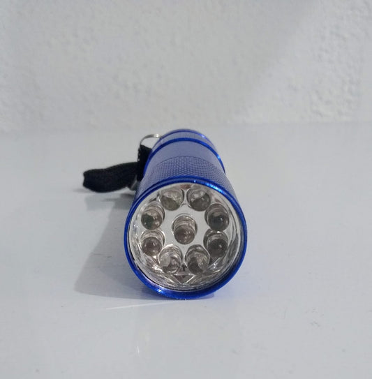 Torcia UV 9 Led Filpesca