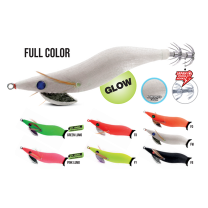Totanara Jatsui Kabo Squid Full Color 3.0