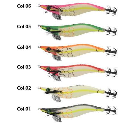 Totanara Seika Luna Verde Egi Ultra Shallow