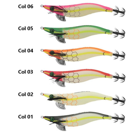Totanara Seika Luna Verde Egi Ultra Shallow