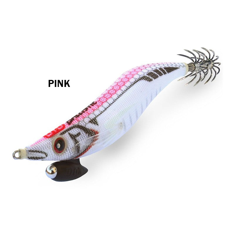 Totanara DTD Ballistic White Killer Egi 3.0