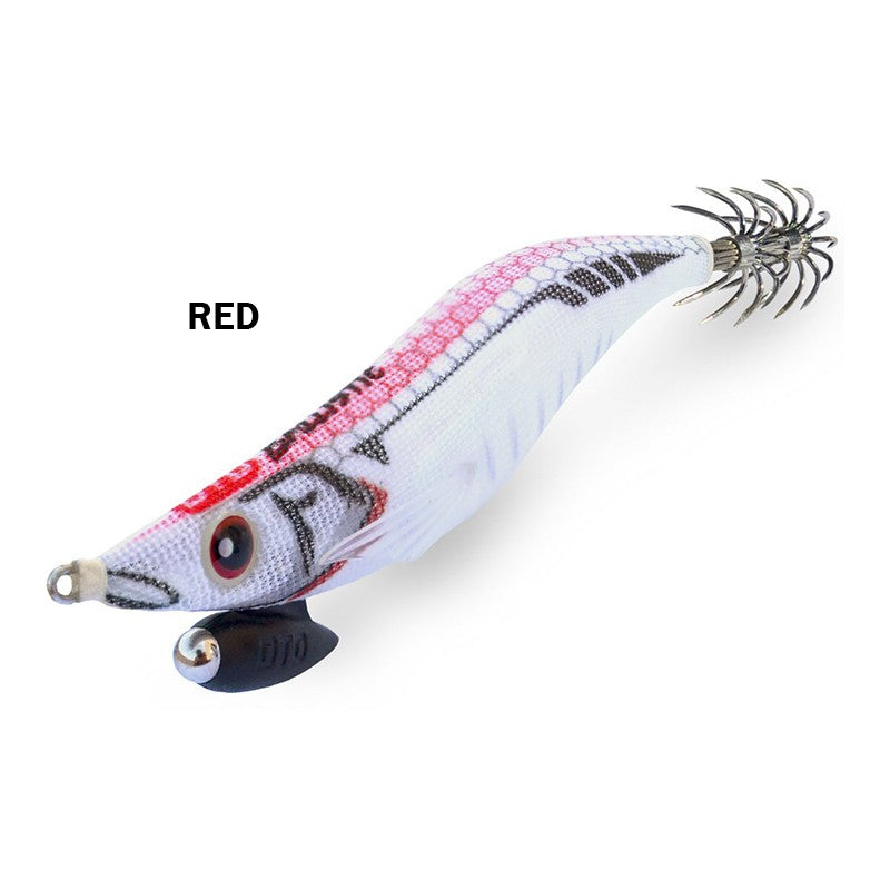 Totanara DTD Ballistic White Killer Egi 3.0