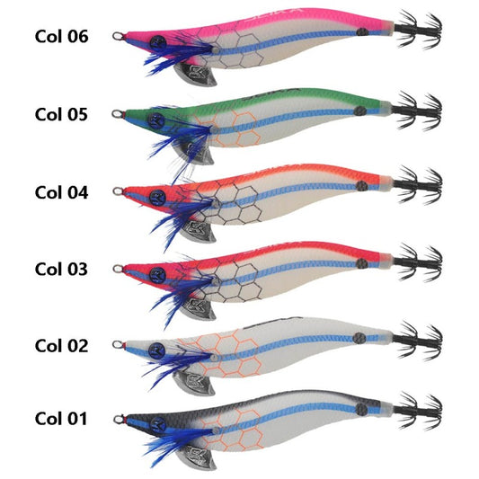 Totanara Seika Luna Blu Egi Shallow