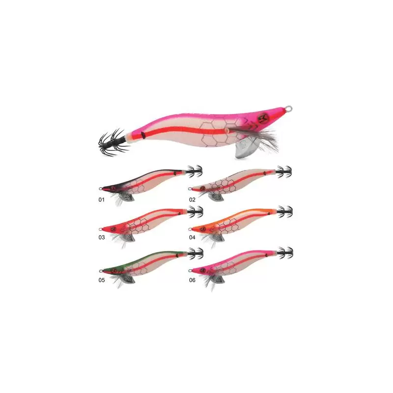 Totanara Seika Luna Rossa Egi Deep