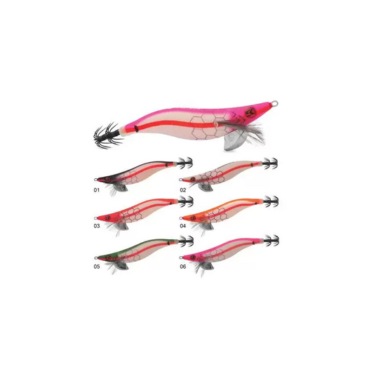 Totanara Seika Luna Rossa Egi Deep