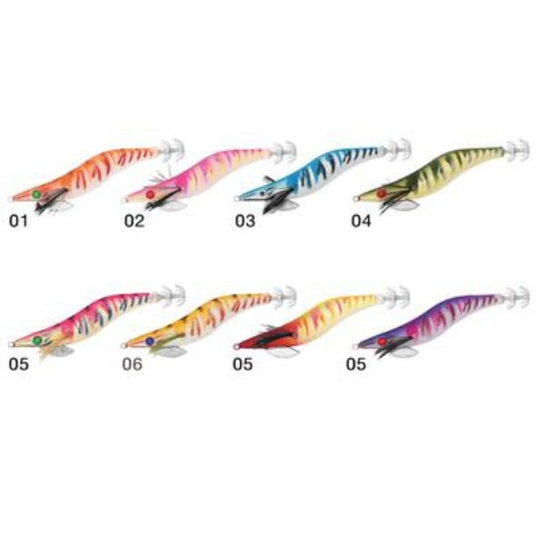 Totanara Seika Squid Jig Vlp Camo