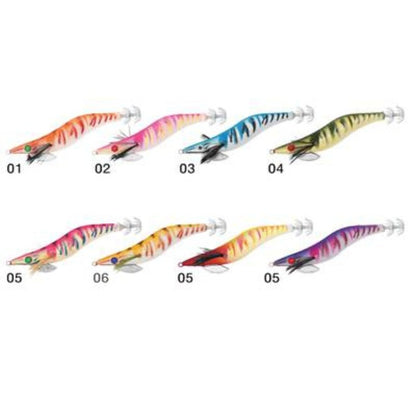 Totanara Seika Squid Jig Vlp Camo