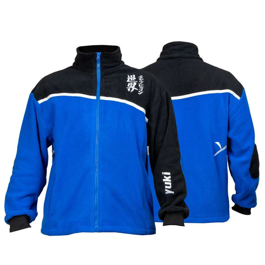 Yuki Polar Fleece Felpa in pile