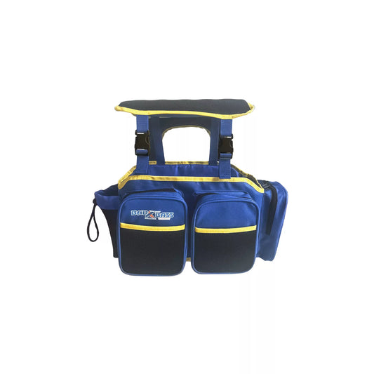 Zaino multifunzione per cassone Bad Bass